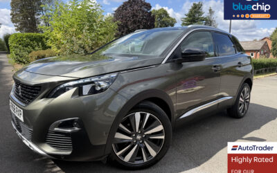 2026 Peugeot 3008