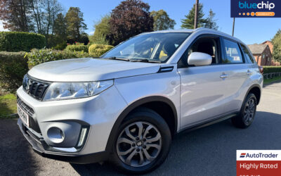 2026 Suzuki Vitara