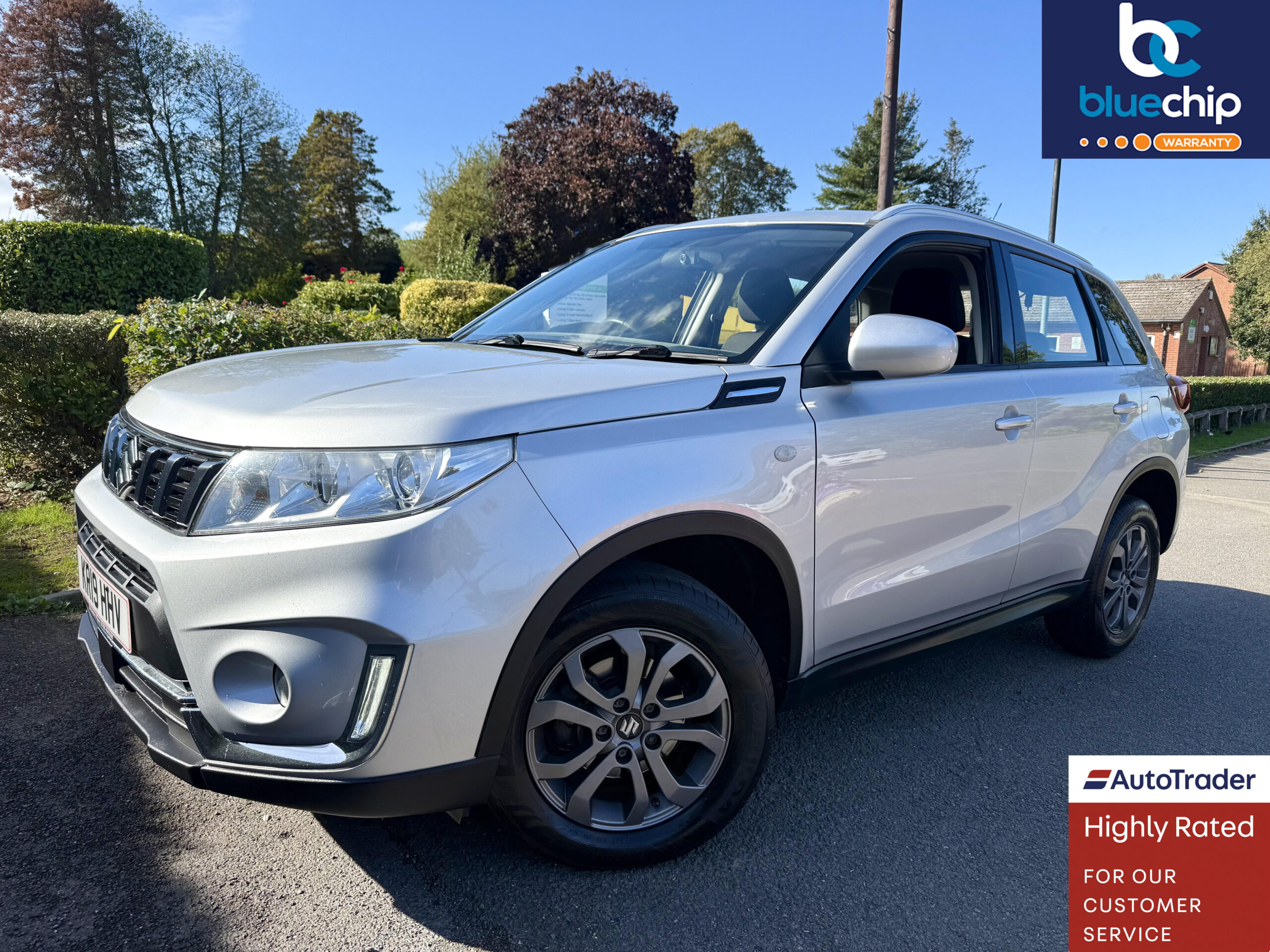 2019 Suzuki Vitara